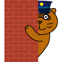 狸貓警察 1