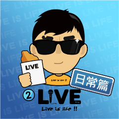 LIVE KING !! (2) - daily