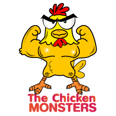 The Chicken MONSTERS