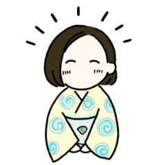 kimono love girls