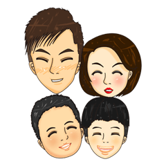 微笑讓世界更美好