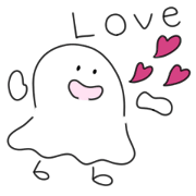 Honobono ghost