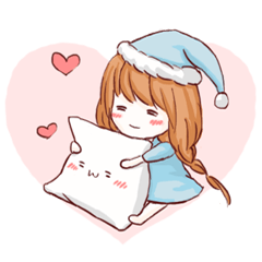 Pillow Girl