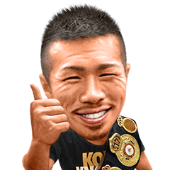 Takashi Uchiyama the WBA Champion Boxer