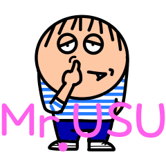 Mr.USU
