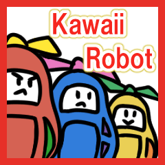 Kawaii Robot Adventure