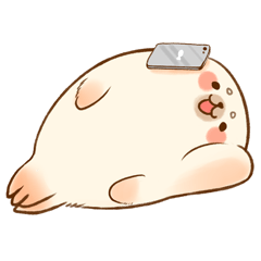Baby Seal A-SHU