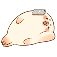 Baby Seal A-SHU