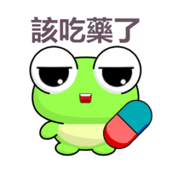 晴天蛙 ( 玩笑 )    .