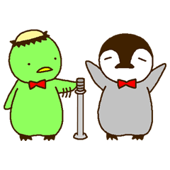 Penguin and Kappa