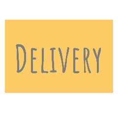 Delivery.   u