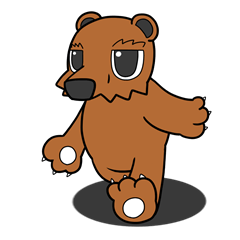 Animal in Hokkaido:Bear