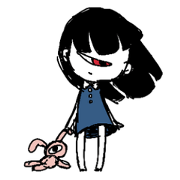 Mono Eye Girl
