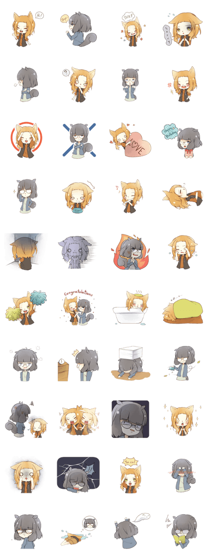 Kogi-P & Risutan