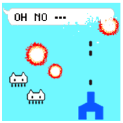 MR.DEGITA~game sticker~ MR.DEGITA~game sticker~