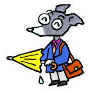 Bis,Boom and weather forecasters.