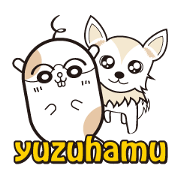 hamster"hamu" came home