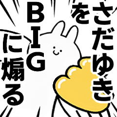 BIG Rabbits feeding [Sadayuki]