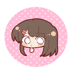 Sticker to send to hotaru