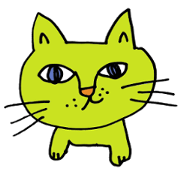 Bonjour cat(English)