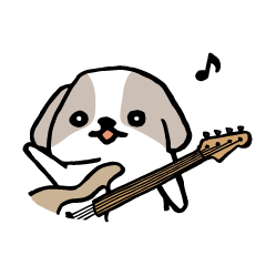 Bassist of dog 2