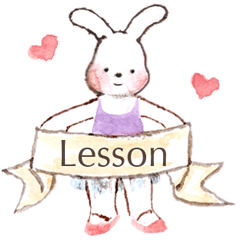 March Rabbit – LINE stickers | LINE STORE