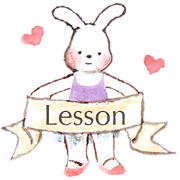 March Rabbit *Ballet Class
