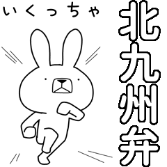 BIG Dialect rabbit [kitakyushu]