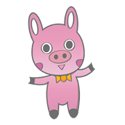 Pig Rabbit kid