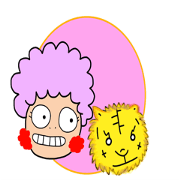 I want to become it an aunty of Osaka