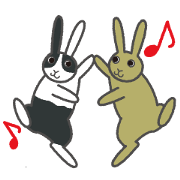 panda rabbit2