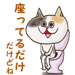 Kaneko of the Japanese cat