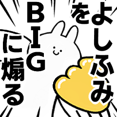 BIG Rabbits feeding [Yoshifumi]
