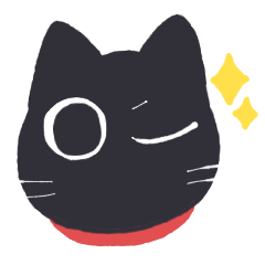 Black Cat "Makku"