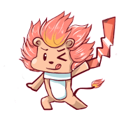 Burning Leo