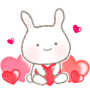 Twinte cute BUNNY GIRL! version