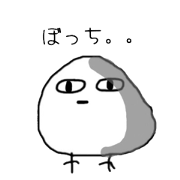 Funny face of chick-chan2