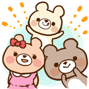 3color bears