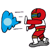 KM32 Red Man