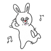 childish rabbit