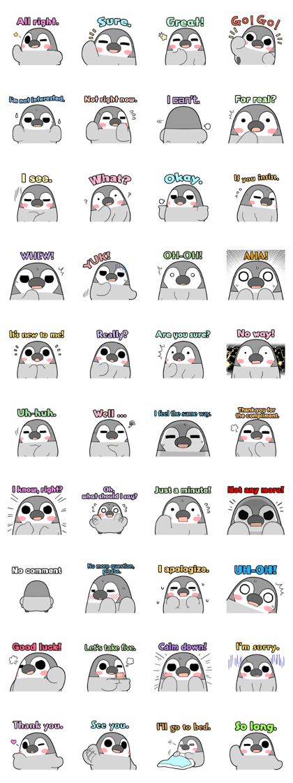 Pesoguin with Reactions_en