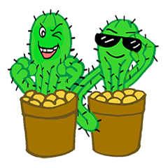 Cactus gang