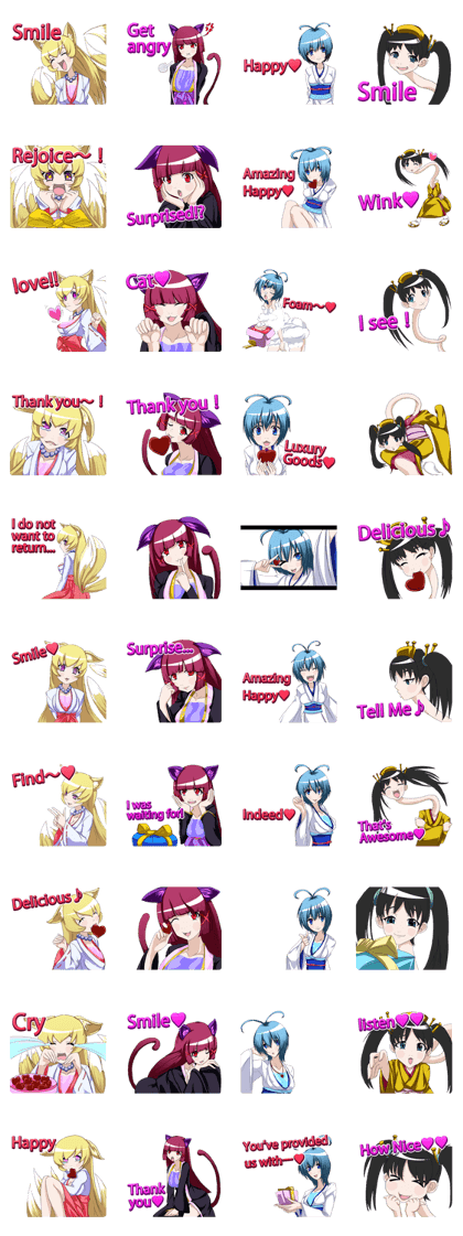White Day of the specter Girl English
