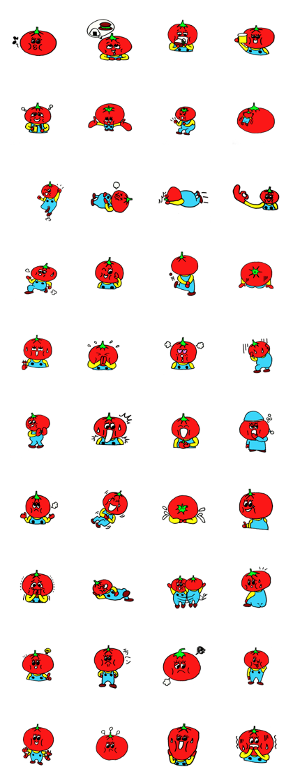 tomato boya
