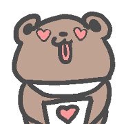 i am bear. not a man.