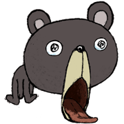 Yummy Bear