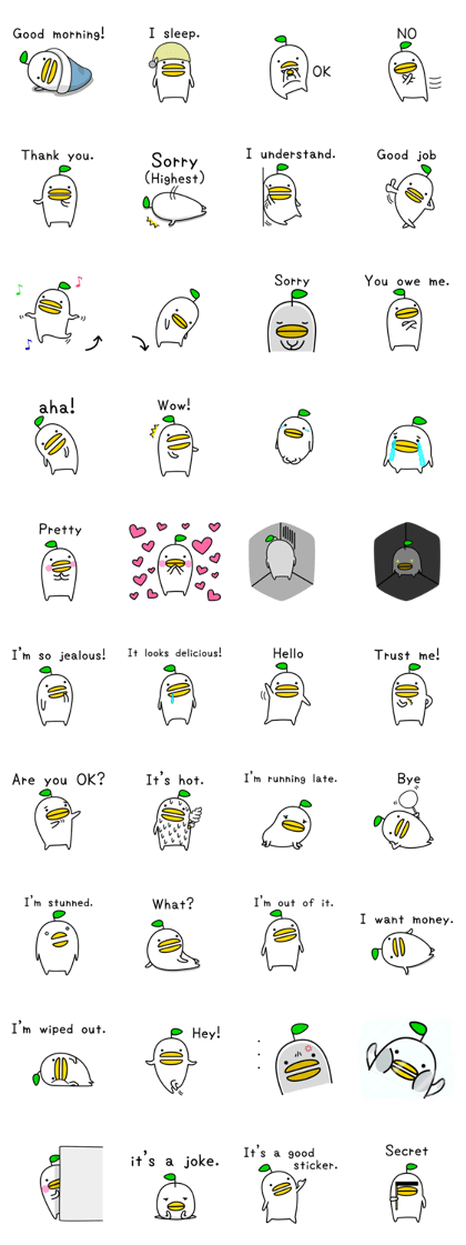 odd bird6(English)