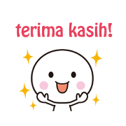 White thing usable anytime(Indonesian)