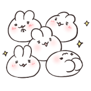 rabbit rabbit Daifuku 3