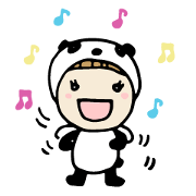 Mei-chan Panda2